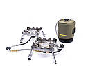 Примус газовий Ridge Monkey Quad Stove Pro Mini, фото 3