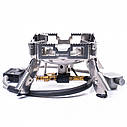 Примус газовий Ridge Monkey Quad Stove Pro Mini, фото 2