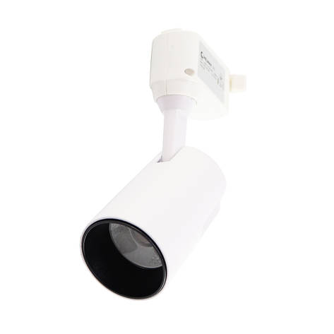 Світлодіодний світильник трековий VELMAX V-TRL, 15W, 1200Lm, 4100K, 220V, білий, фото 1