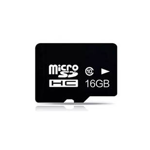 Картка пам'яті 16 Гб MicroSD без адаптера Memory Card
