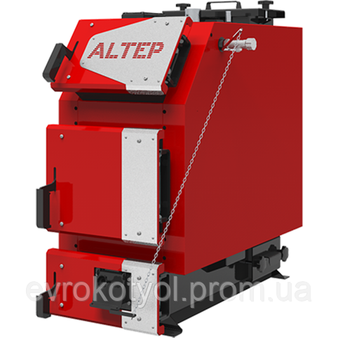 Твердотопливный котел Altep Trio Uni Plus (КТ-3ЕN) 80 кВт - фото 3 - id-p95266059