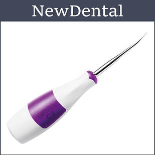 Люксатор вигнутий ТОНКИЙ 3 мм ЛМ (LM)