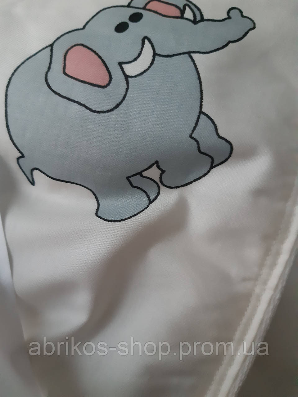 Дитяча пухова особливо тепла ковдра — Iglen, фото 1