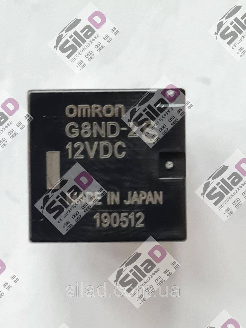 Реле G8ND-2S Omron корпус DIP8