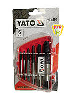 Набір екстракторів Yato, YT-0590