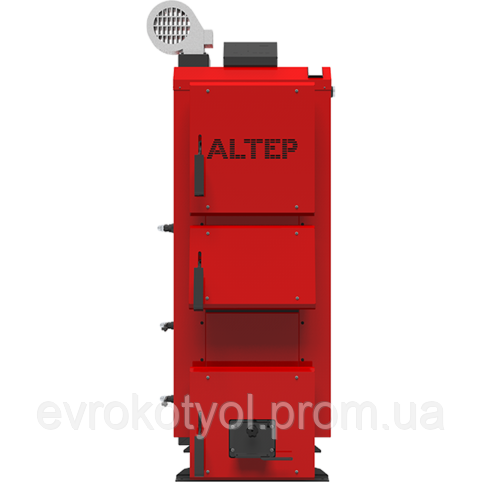 Твердотопливный котел Altep DUO Plus (KT-2E) 250 кВт - фото 2 - id-p97082226