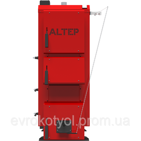 Твердотопливный котел Altep DUO Plus (KT-2E) 250 кВт - фото 3 - id-p97082226