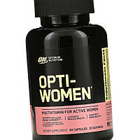 Витамины для женщин Optimum Opti-Women 60 капс Минеральный комплекс