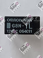 Реле G8N-1L 12VDC Omron корпус DIP5