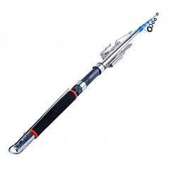 Вудка спінінг (самопідсікаючий) 2.4 м