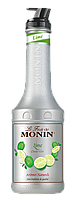 Пюре MONIN Лайм / Lime 1,29 кг