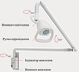 Світильник оглядовий “БІОМЕД” KD-2021W-3, фото 2