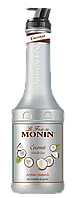 Пюре MONIN Кокос / Coconut 1,26 кг