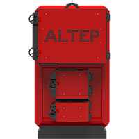 Котел на твердом топливе Altep MAX 150 кВт