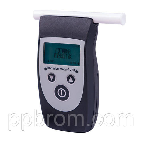 Алкотестер Lion 700 сертифицированный (ID#1519221581), цена: 28300 ...