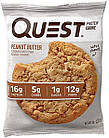 Протеїнова печінка (Quest Protein Cookie) 57 г зі смаком арахісової пасти