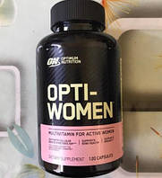 Вітаміни для жінок Optimum Opti-Women 120 капс Опті-вумен
