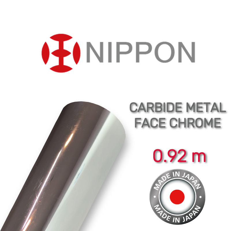 Nippon Сarbide Metal Face Chrome 0.92 m