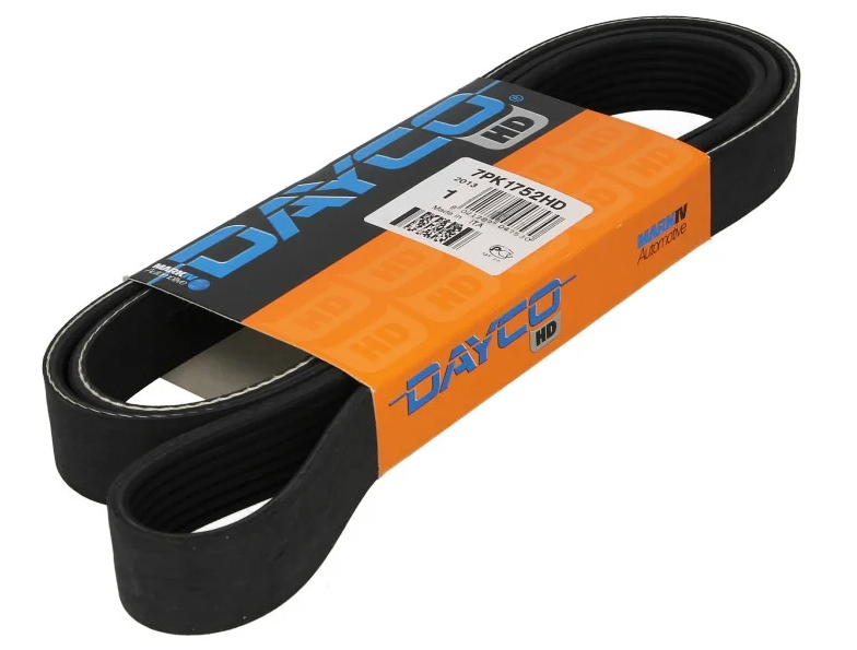 7PK1752 ремінь ручейковий DAF, фото 1