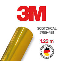 Зеркальная плёнка под золото 3М Scotchcal 7755-431