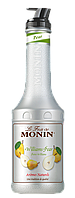 Пюре MONIN Груша / Pear 1,29 кг