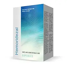 Hemoridezal (Геморидезал) – капсули при геморої