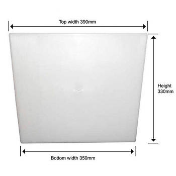 Трацева плита 8mm