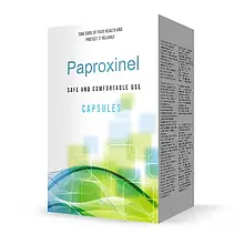 Paproxinel (Папроксинел) – капсули при парапроктиті