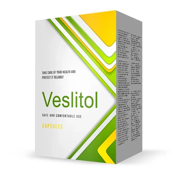 Veslitol (Веслітол) - капсули при везикуліті