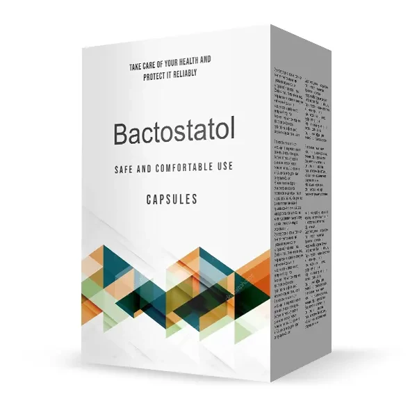 Абактеріальний простатит: Bactostatol (Бактостатол) - капсули при абактеріальному простатиті