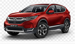 Багажник Honda CRV 2017 - Kenguru