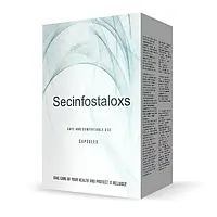 Secinfostalox (Сецинфостало) - капсулы при вторичном инфекционном простатите