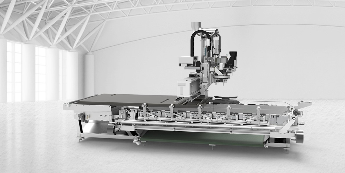 Дверна лінія PROJECT DOORS MASTERWOOD (Італія)
