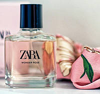 Жіночі парфуми ZARA Wonder Rose 90 мл новий дизайн
