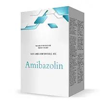 Амебіаз: Amibazolin(Амибазолин) - капсули при амебіазі