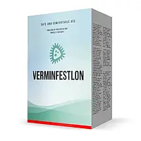 Глистная инвазия: Verminfestlon (Верминфестлон) - капсулы при глистной инвазии