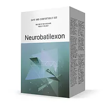Neurobatilexon (Невробатилексон) - капсули при невротичних розладах