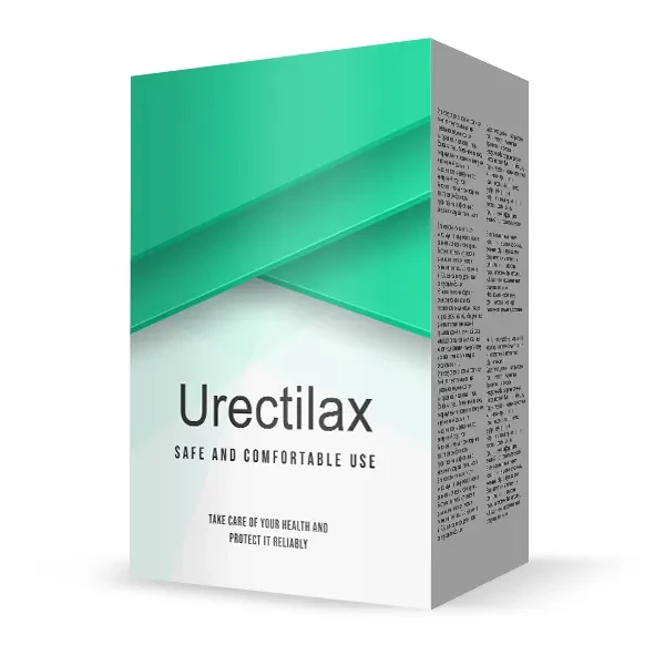 Urectilax (Уректілакс) – капсули при болях в уретрі