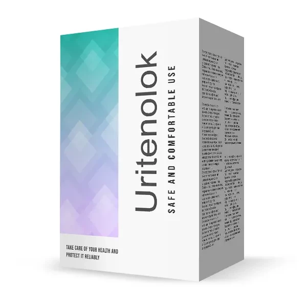 Uritenolok (Уритенолок) – капсули при частковій затримці сечі