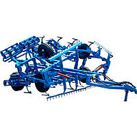 Культиватор паровий причіпний КПП-8М Уманьферммаш