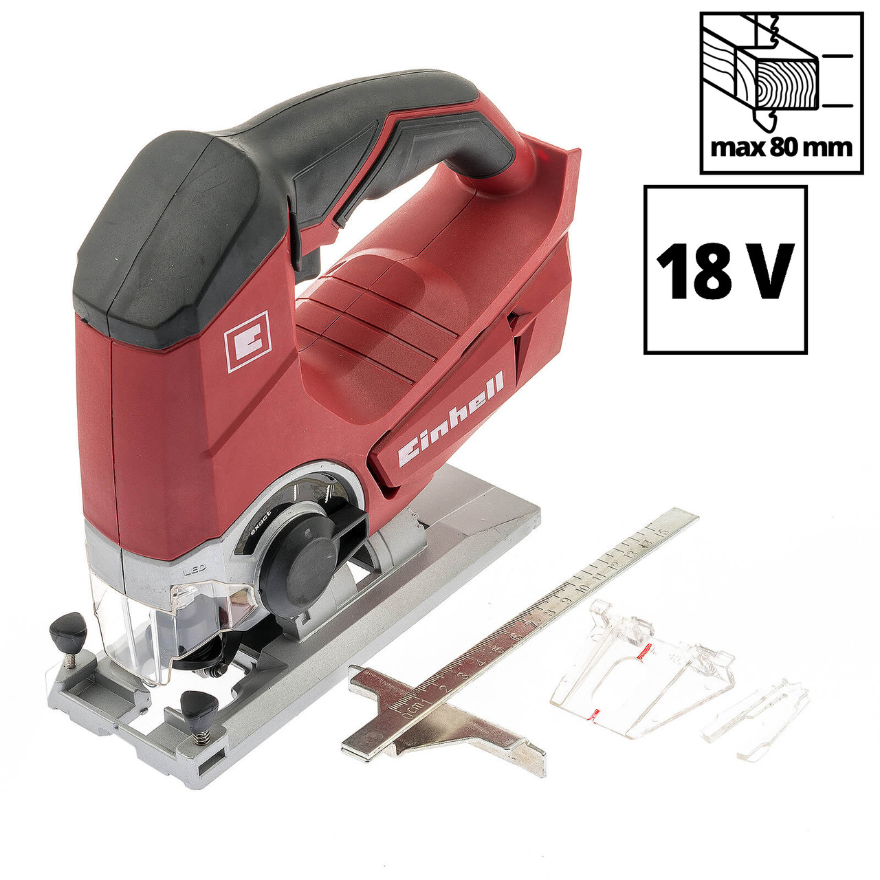 Лобзик Einhell TE-JS 18 Li Solo
