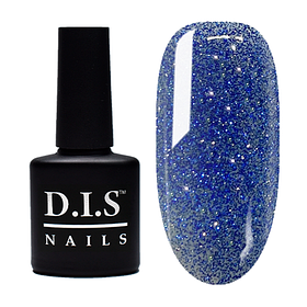 D. I. S Nails Flash Top 02 світловідбиваючий