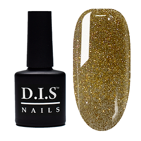 D. I. S Nails Flash Top 05 світловідбиваючий