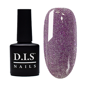 D. I. S Nails Flash Top 09 світловідбиваючий