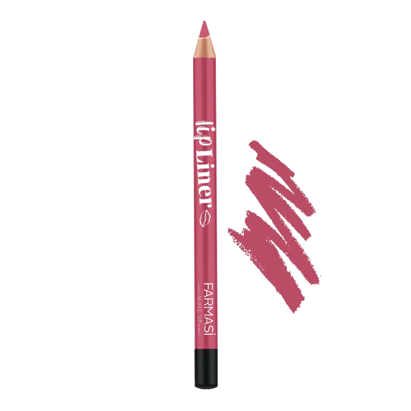 Олівець для губ Lip Liner 220 Персиковий Make Up Farmasi