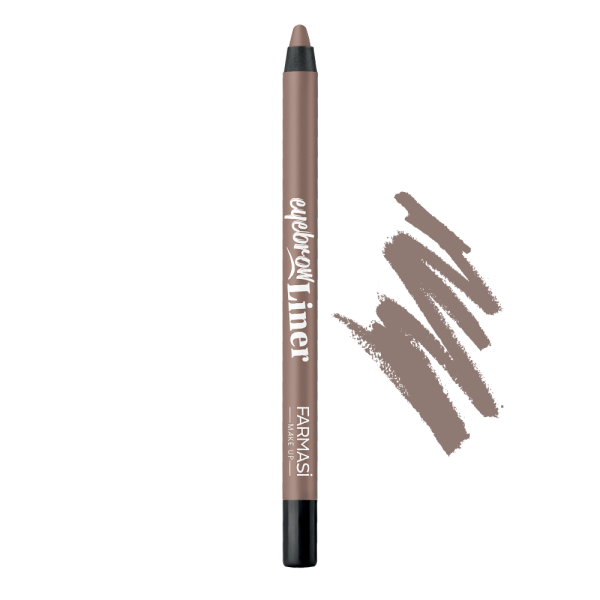 Олівець для брів Eyebrow Liner 01 Латте Make Up Farmasi