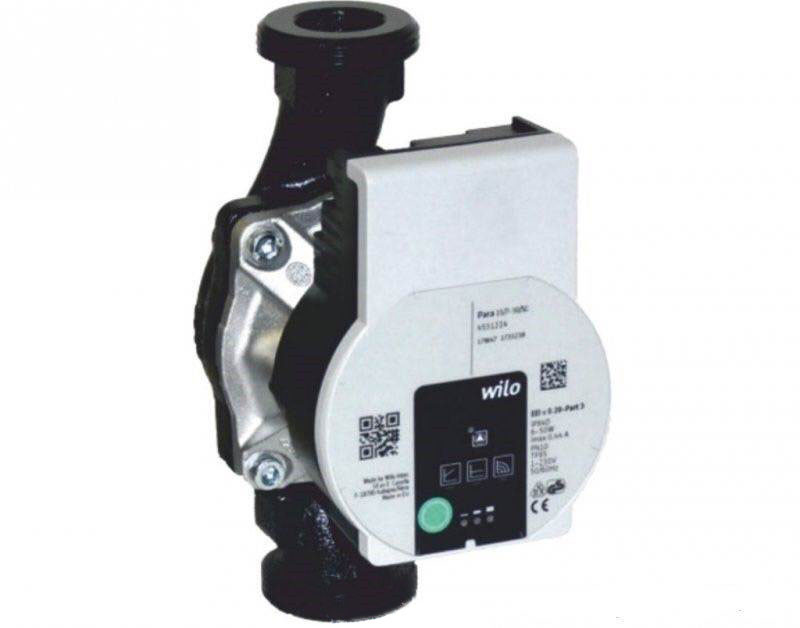 Насос циркуляційний WILO оригінал (серий) YONOS PA RS 25/6-RKA M 180
