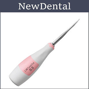 Прямий Елеватор 3 мм ЛМ (LM)