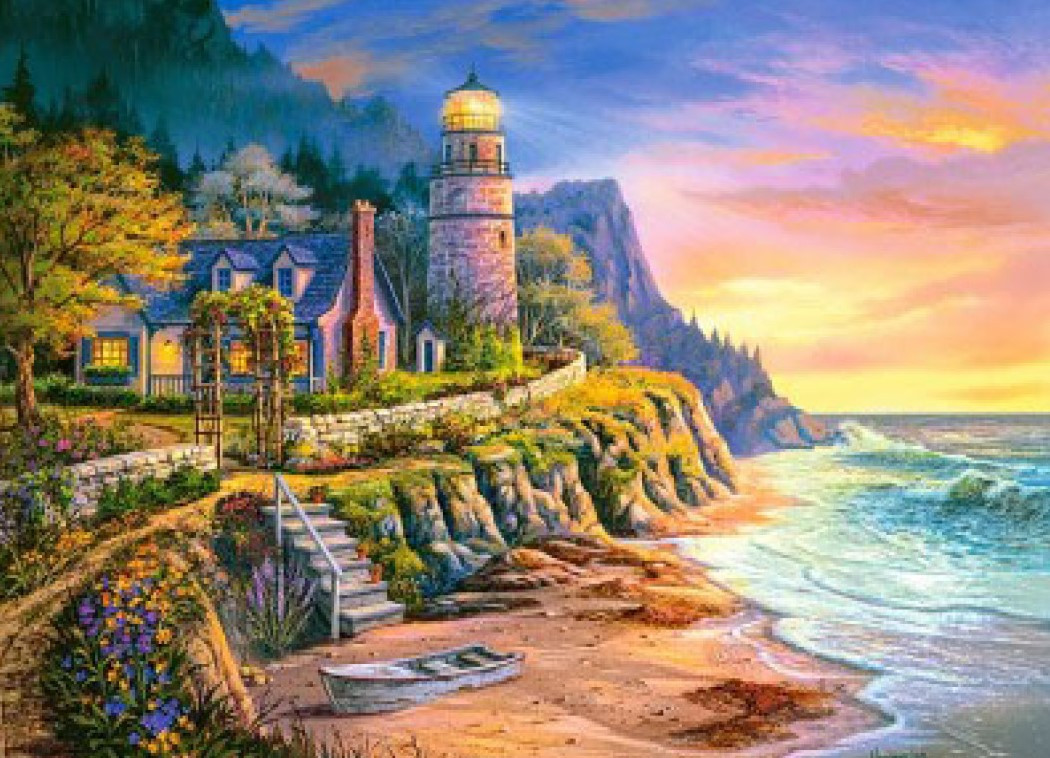 Картина за номерами 3D 2 в 1 алмазна мозаїка та розмальовка на підрамнику 40х50 см, фото 1