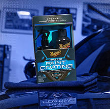 Гібридне захисне покриття для кузову - Meguiar`s Hybrid Paint Coating (G210300), фото 5